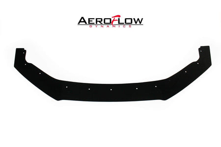 2013-2016 SCION FRS FRONT SPLITTER V1 - AeroflowDynamics