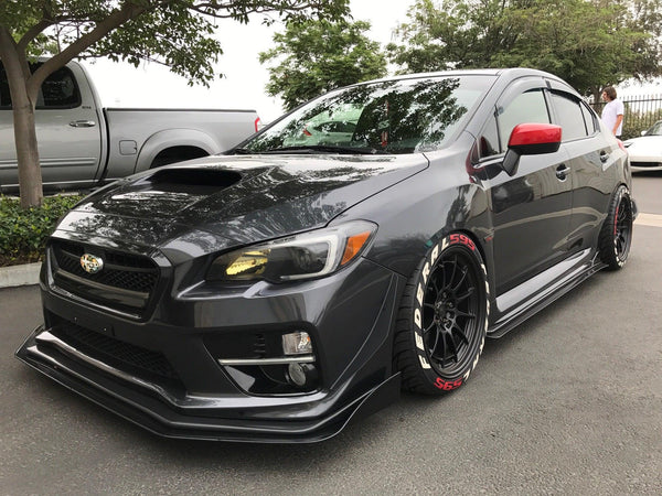2015-2019 WRX/STI Front Canards V5 | WRX STI Canards