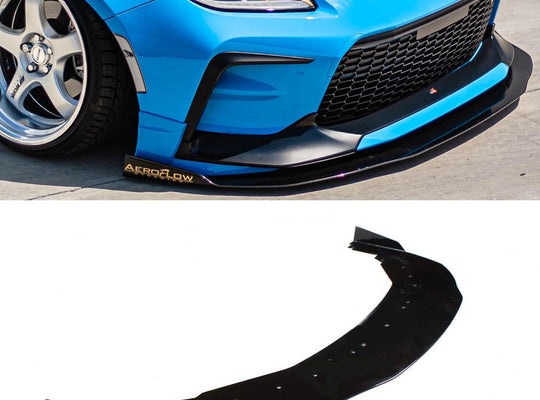 2022+ Toyota GR86 TRD V2 Splitter - AeroflowDynamics