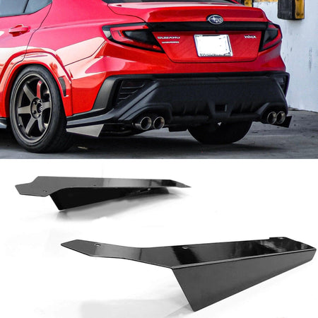 2022 Subaru Wrx Rear Spat Extension V2 - Aeroflowdynamics