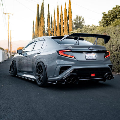 2015-2026 Subaru WRX Swan Neck Rear Wing