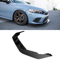 2022+ Honda Civic (sedan , hatch ,Si ) Splitter V1 - AeroflowDynamics
