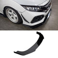 2017-2020 Honda Civic Splitter  ([Hatchback, Si Coupe, Si Sedan] ) V6
