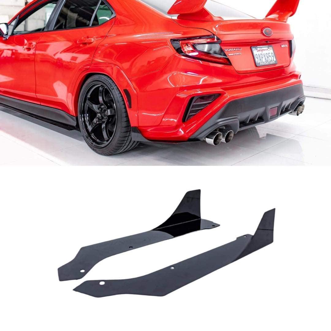 2022 2026 WRX T Spec Rear Spat Extensions