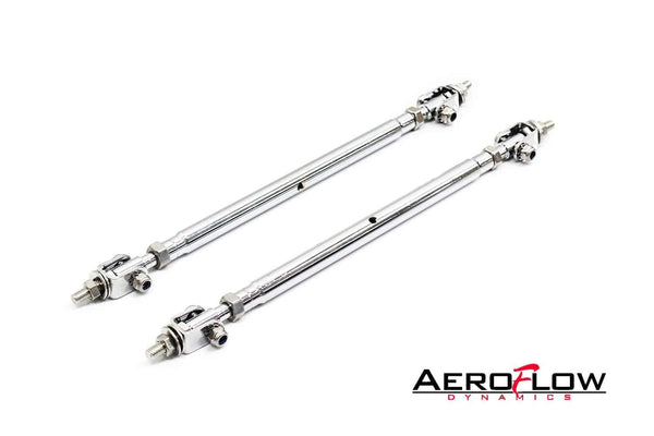 Splitter Rods 8 10 Chrome
