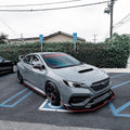 2022 Subaru WRX Window Visors V1