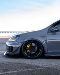 2010-2013 Volkswagen Golf Gti Canard V1 (Mk6) - AeroflowDynamics