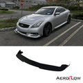 2008-2013 Infiniti G37 Coupe Ipl Splitter V2 - Aeroflowdynamics