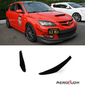 2007-2009 Mazda Speed 3 Canards V1 - Aeroflowdynamics