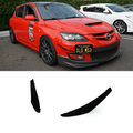 2007-2009 Mazda Speed 3 Canards V1 - Aeroflowdynamics