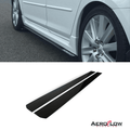2007-2009 Mazda 3 / Speed 3 Side Skirt Extension V1- Aeroflowdynamics
