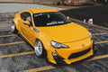 2013-2016 Scion FRS Front Splitter TRD