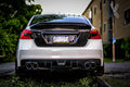 2015-2020 Subaru Wrx/Sti Rear Diffuser V4 - AeroflowDynamics
