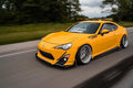 2013-2016 Scion FRS Front Splitter TRD