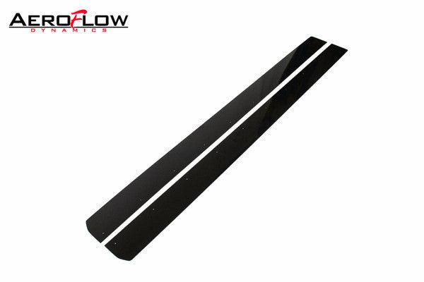 2017+ TOYOTA GT86 SIDE SKIRT EXTENSION V1 - AeroflowDynamics