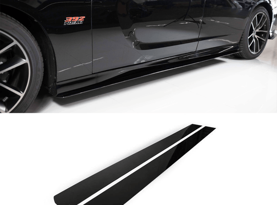 2015-2019 Dodge Charger Side Skirt V1 (Scatpack/Hellcat/Daytona) - Aeroflowdynamics