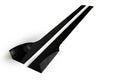 2016-2017 Chevrolet Cruze Side Skirt Extensions V2