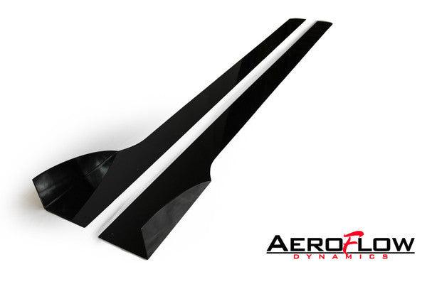 BRZ Side Skirt Extension - FRS Side Skirt Extension