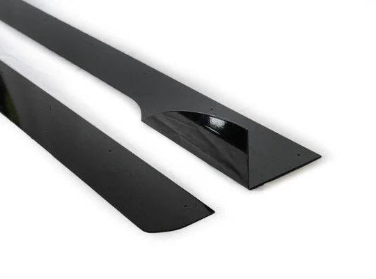 2002-2007 WRX/STI SIDE SKIRT EXTENSION V2 - AeroflowDynamics