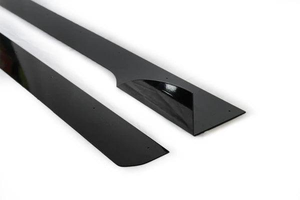 2013-2015 Scion tC Side Skirt Extensions V2
