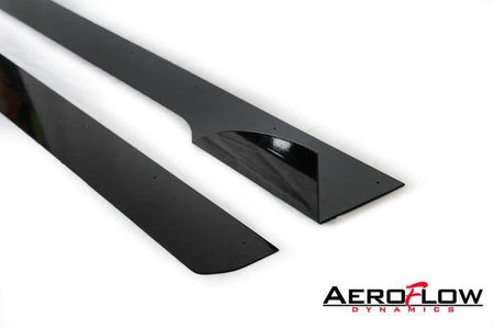 2002-2007 WRX/STI SIDE SKIRT EXTENSION V2 - AeroflowDynamics