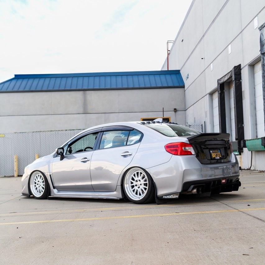 2015 - 2021 Subaru WRX/STI Rear Diffuser V3 | WRX STI Diffuser ...