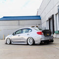 2015 - 2021 Subaru Wrx/Sti Rear Diffuser V3 - Aeroflowdynamics