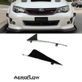 2008-2014 Subaru Wrx/Sti Canards V3 - Aeroflowdynamics