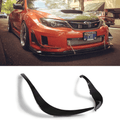 2011-2014 Subaru WRX STI Canards V4