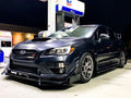 2015-2020 Subaru Wrx/Sti Front Winglets V5 - Aeroflowdynamics
