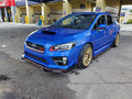 2015-2020 Subaru Wrx/Sti Front Winglets V5 - Aeroflowdynamics