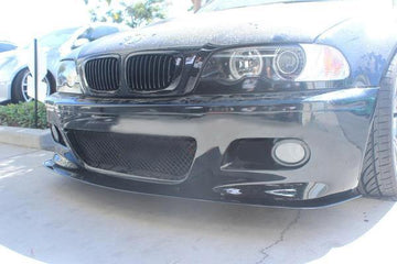2000-2006 Bmw M3 Front Splitter - AeroflowDynamics